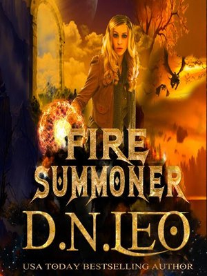 cover image of Fire Summoner